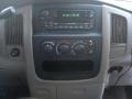 2004 Black Dodge Ram 1500 SLT Quad Cab 4x4  photo #3