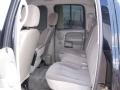 2004 Black Dodge Ram 1500 SLT Quad Cab 4x4  photo #5