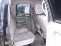 2004 Black Dodge Ram 1500 SLT Quad Cab 4x4  photo #6
