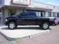 2004 Black Dodge Ram 1500 SLT Quad Cab 4x4  photo #8