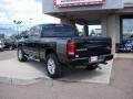 2004 Black Dodge Ram 1500 SLT Quad Cab 4x4  photo #9