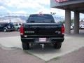 2004 Black Dodge Ram 1500 SLT Quad Cab 4x4  photo #10