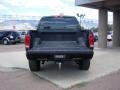 2004 Black Dodge Ram 1500 SLT Quad Cab 4x4  photo #11