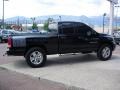 2004 Black Dodge Ram 1500 SLT Quad Cab 4x4  photo #12