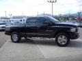 2004 Black Dodge Ram 1500 SLT Quad Cab 4x4  photo #13