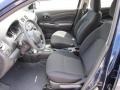 2012 Blue Onyx Metallic Nissan Versa 1.6 SV Sedan  photo #15