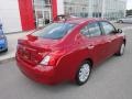 Red Brick - Versa 1.6 SV Sedan Photo No. 7