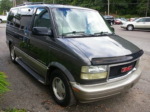 2002 GMC Safari