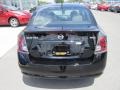 2012 Super Black Nissan Sentra 2.0 SR  photo #6