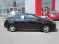 2012 Super Black Nissan Sentra 2.0 SR  photo #8