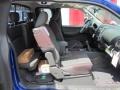 2012 Metallic Blue Nissan Frontier Pro-4X King Cab 4x4  photo #12