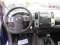 2012 Metallic Blue Nissan Frontier Pro-4X King Cab 4x4  photo #15