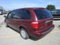 2003 Deep Molten Red Pearl Chrysler Town & Country LX  photo #3