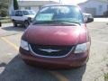 2003 Deep Molten Red Pearl Chrysler Town & Country LX  photo #8