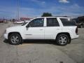 2004 Summit White Chevrolet TrailBlazer LT 4x4  photo #2