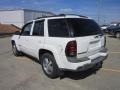 2004 Summit White Chevrolet TrailBlazer LT 4x4  photo #3