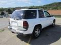 2004 Summit White Chevrolet TrailBlazer LT 4x4  photo #5