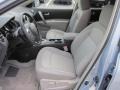 2012 Frosted Steel Nissan Rogue SV AWD  photo #15