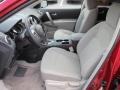 2012 Cayenne Red Nissan Rogue S Special Edition AWD  photo #15