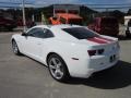 Summit White - Camaro SS/RS Coupe Photo No. 3