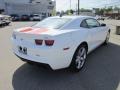 Summit White - Camaro SS/RS Coupe Photo No. 5
