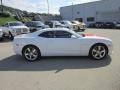 Summit White - Camaro SS/RS Coupe Photo No. 6
