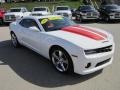 Summit White - Camaro SS/RS Coupe Photo No. 7