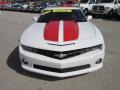 Summit White - Camaro SS/RS Coupe Photo No. 8