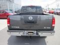 Smoke Gray - Titan SV Crew Cab 4x4 Photo No. 6
