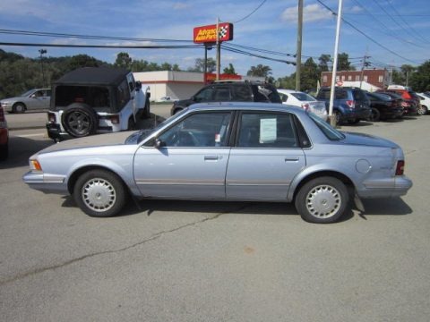1995 Buick Century Special Sedan Data, Info and Specs