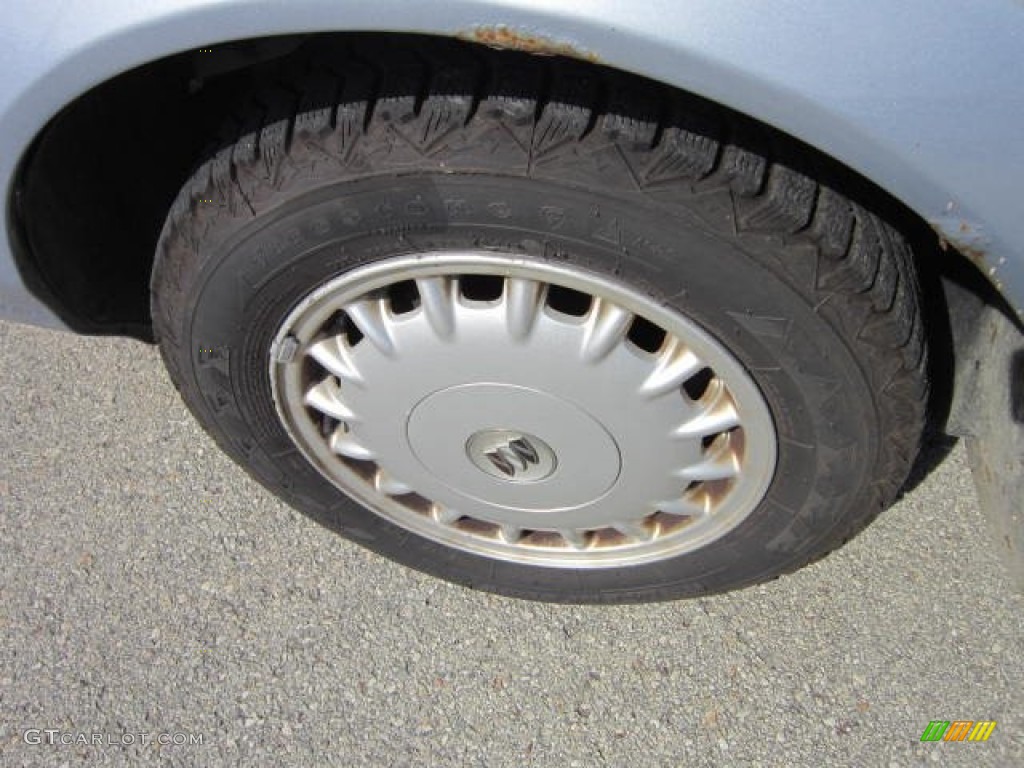 1995 Buick Century Special Sedan Wheel Photo #69089153