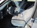 Blue Front Seat Photo for 1995 Buick Century #69089159