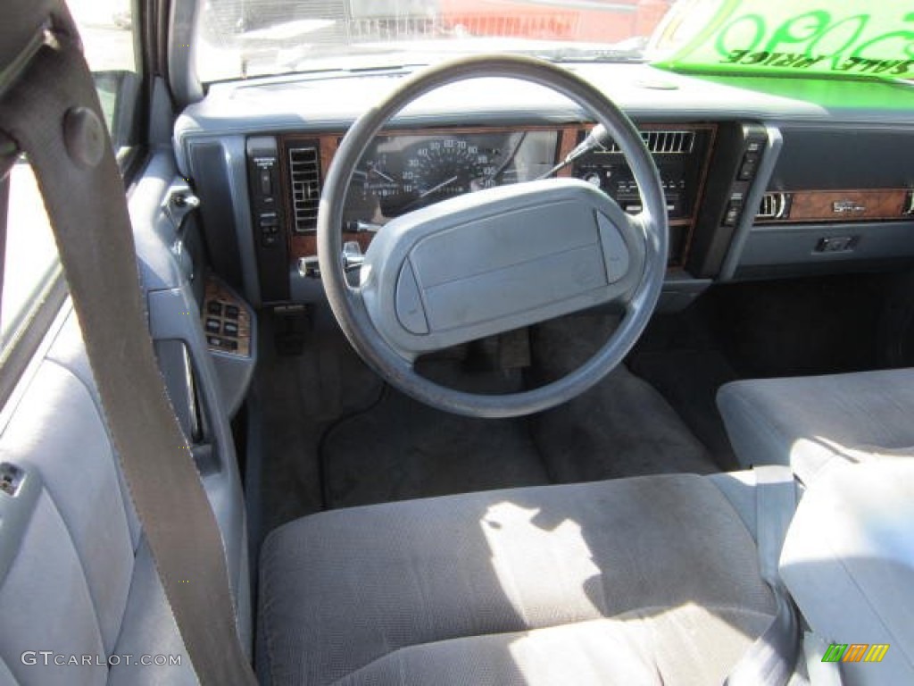 1995 Buick Century Special Sedan Dashboard Photos