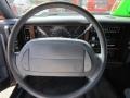 1995 Buick Century Blue Interior Steering Wheel Photo