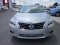 2013 Brilliant Silver Nissan Altima 2.5 SV  photo #2