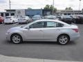2013 Brilliant Silver Nissan Altima 2.5 SV  photo #4