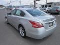 2013 Brilliant Silver Nissan Altima 2.5 SV  photo #5