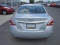 2013 Brilliant Silver Nissan Altima 2.5 SV  photo #6