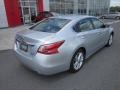 2013 Brilliant Silver Nissan Altima 2.5 SV  photo #7