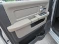 2012 Bright Silver Metallic Dodge Ram 1500 SLT Quad Cab  photo #12