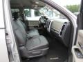 2012 Bright Silver Metallic Dodge Ram 1500 SLT Quad Cab  photo #17