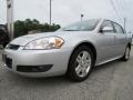 Silver Ice Metallic - Impala LT Photo No. 3