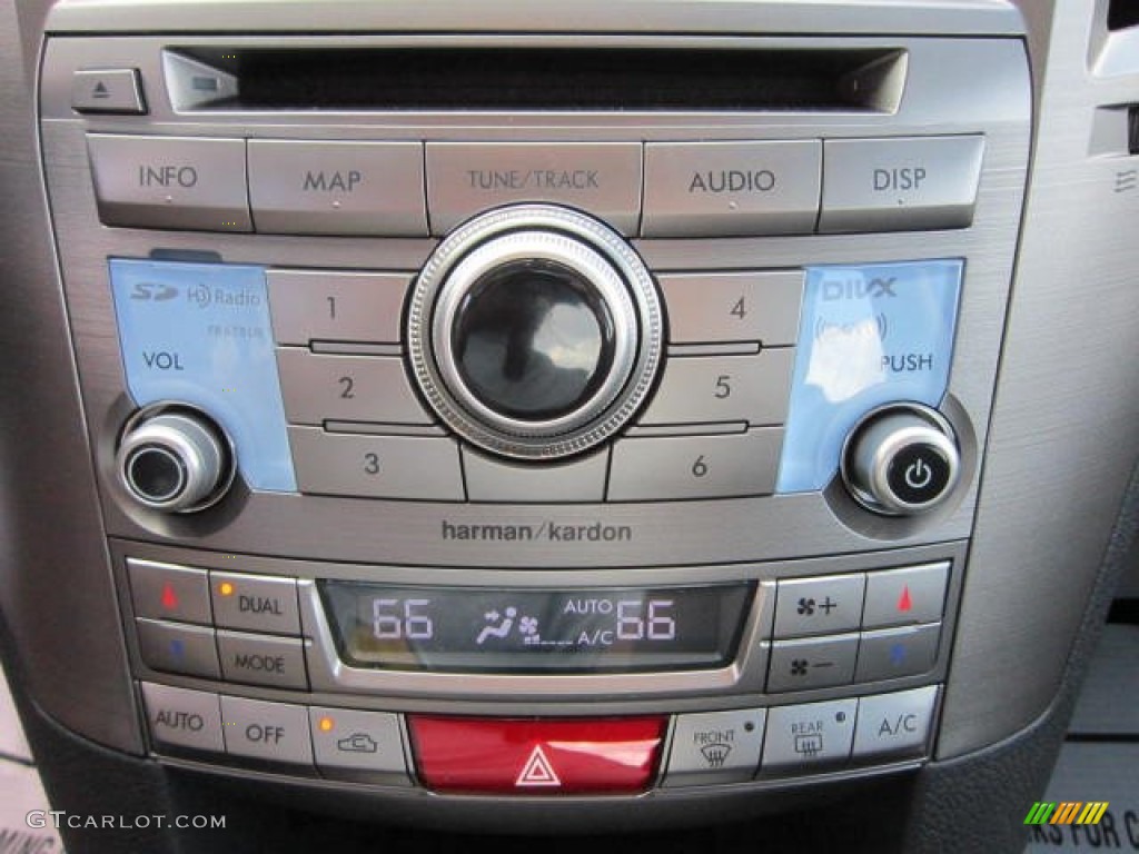 2013 Subaru Legacy 2.5i Limited Controls Photo #69089964