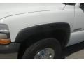 2001 Summit White Chevrolet Silverado 2500HD LS Regular Cab  photo #4