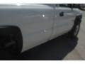 Summit White - Silverado 2500HD LS Regular Cab Photo No. 13
