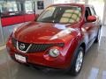 Cayenne Red - Juke SL AWD Photo No. 1