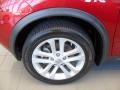 Cayenne Red - Juke SL AWD Photo No. 21