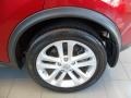 Cayenne Red - Juke SL AWD Photo No. 22