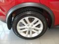 Cayenne Red - Juke SL AWD Photo No. 23
