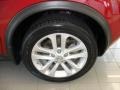 Cayenne Red - Juke SL AWD Photo No. 24